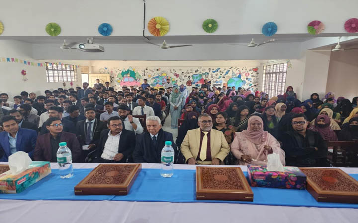 ইবির ট্যুরিজম বিভাগের সঙ্গে সিকিউরিটি মার্কেটের চুক্তি